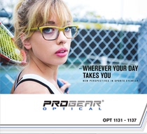 PROGEAR OPTICAL children teenagers adults sports myopia farsightedness white-collar business running fitness