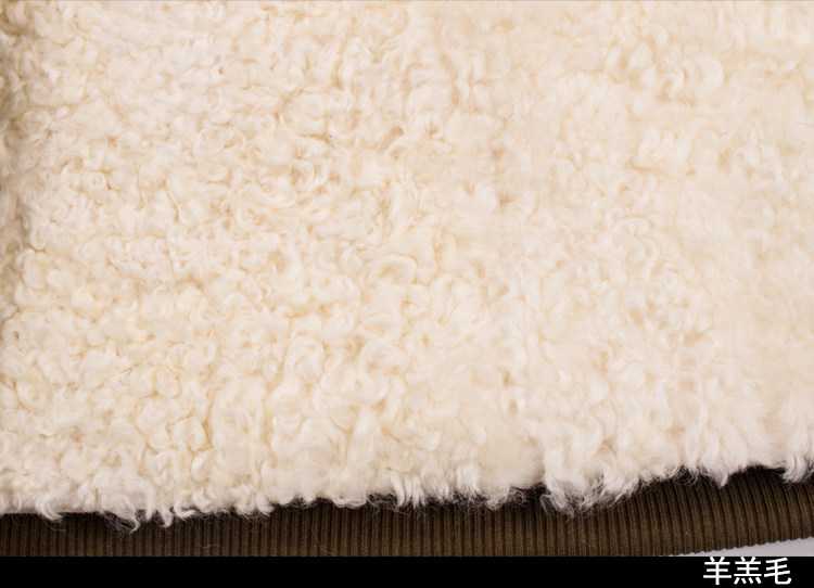 Blouson chaud pour homme   OTHER en Laine - Ref 3112729 Image 28