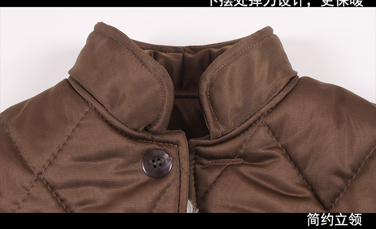 Blouson chaud pour homme   OTHER en Laine - Ref 3112729 Image 22