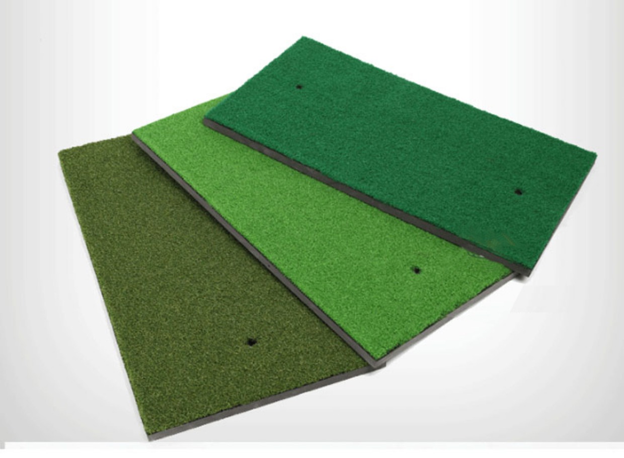 Thảm golf Mini mat nhỏ Trong nhà đu cá nhân trong nhà 	bộ gậy đánh golf nhật	