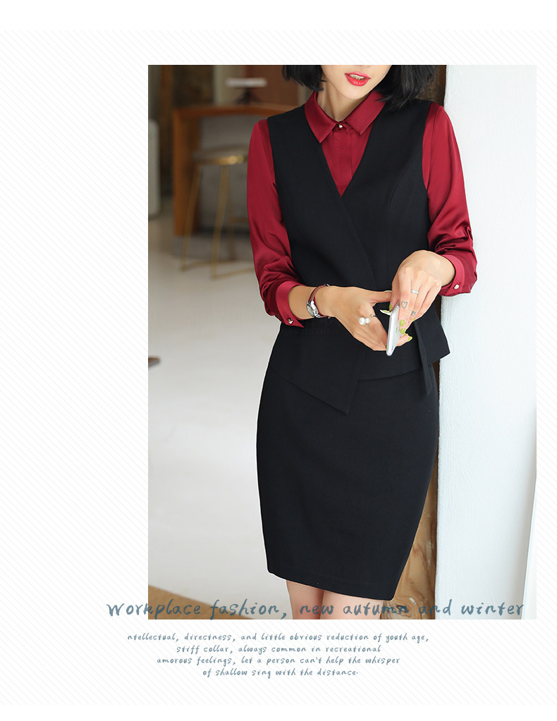 Débardeur hiver femme en Polyester - Ref 3178890 Image 23