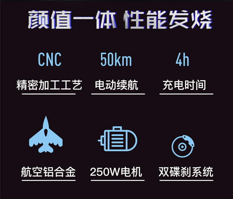 Từng bước lái xe đạp điện gấp nam và nữ xe tay ga nhỏ pin mini xe đạp người lớn - Xe đạp điện xe đạp điện mini
