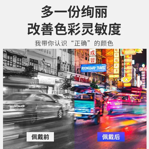 Зеленые прозрачные бесцветные очки, мужской стиль