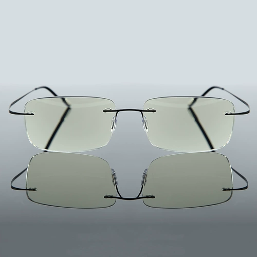 Очки для чтения вдаль и вблизи двойного назначения для мужчин, прогрессивные мультифокусные очки для чтения вдаль и вблизи, умные очки для чтения с зумом для пожилых людей