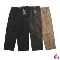  Spot Japanese NAUTICA CORDUROY PANTS HASEGAWA PRODUCER CORDUROY double pleated trousers 20aw