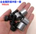 Xe máy 125 phụ kiện cũ 125 jialing 125 đệm tay áo kim loại phía sau bánh xe khối kim loại bánh xe vision Vành xe máy