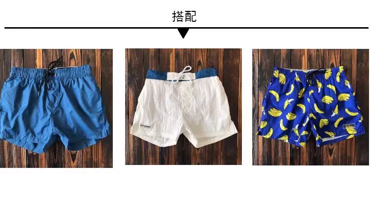 Quần đi biển nhanh khô Quần thể dục chạy bộ quần short ba điểm với lớp lót rộng cỡ lớn 	mua quần đi biển	