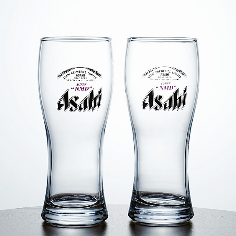 Japanese Beer Mug 2026 New Creative Large-Capacity Glass Large Wheat Beer Mug Japanese Livestock Craft Beer Mug