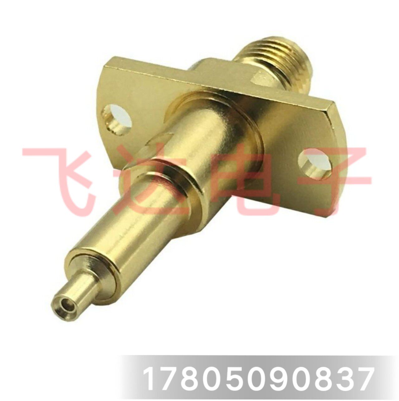 RF radiofrequency test head C2 0 recessed needle test head C2 0MM transSMA-KF RF head high frequency test head