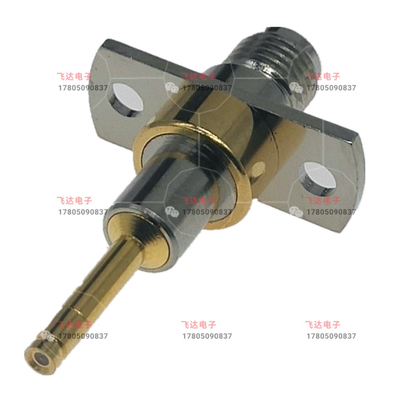 RF radio head C2 2RF radio frequency mobile phone test head C2 2MM radio head MS-180-HRMJ-1-3 special