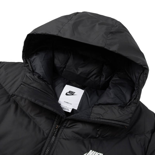 Nike Men's 2023 Winter New Sportswear Outdoor Casual Warm Jacket Down Jacket FB8180