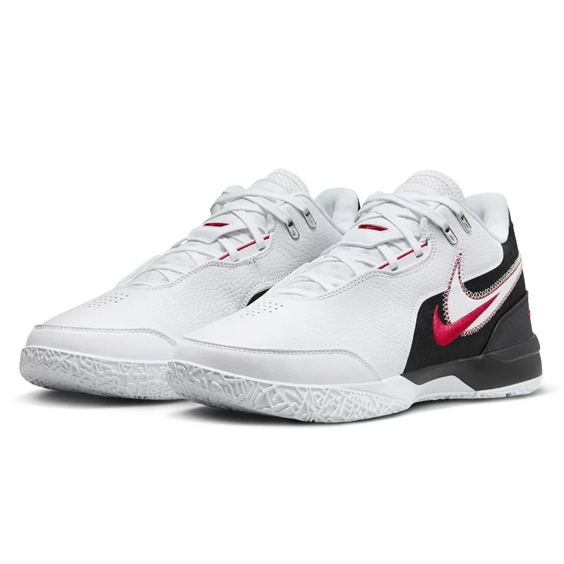 Кроссовки Nike для мужчин LEBRON NXXT James, амортизация, легкие, практичные спортивные баскетбольные кроссовки FJ1567