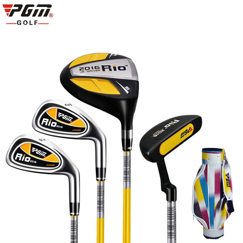 Children's Golf Club Club 2021 New Kindergarten Kids Practice Rod Primary School Student Training Suite