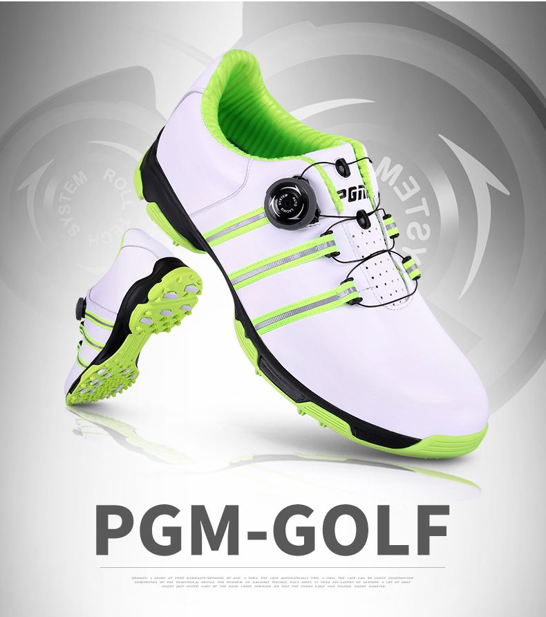 Chaussures de golf homme - Ref 867888 Image 13