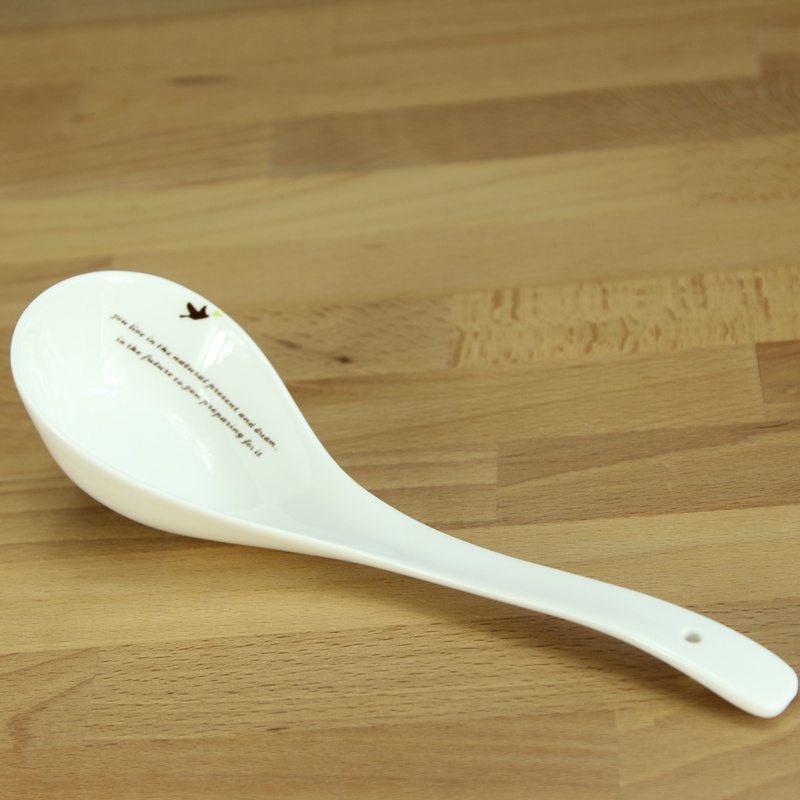 Big spoon tree series points spoon, spoon, jose luis tamargo tablespoons of Jane the ipads porcelain run out of tangshan