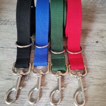 Pet Traction Rope Pooch Multifunction Dog Rope Widening Thickening Lengthened Sturdy And Durable Large Dog Small Dog Universal