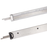 广陆 С меткой линейки карты настольной карты 0-150 0-200 0-300 Новый тип с закрытым циферблатом из нержавеющей стали.