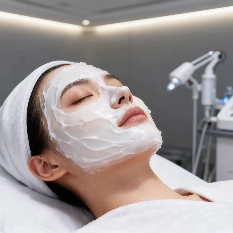 Authentic 500g Xiao Gongjiang Facial Roller Needle Beauty Hydrating Antibacterial Soothing Cream Wrinkle Removal Roller Needle Picosecond Soothing