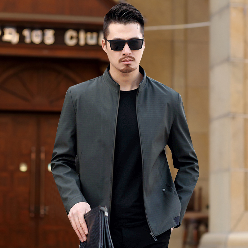 Blouson homme manches longues - Ref 3115892 Image 1
