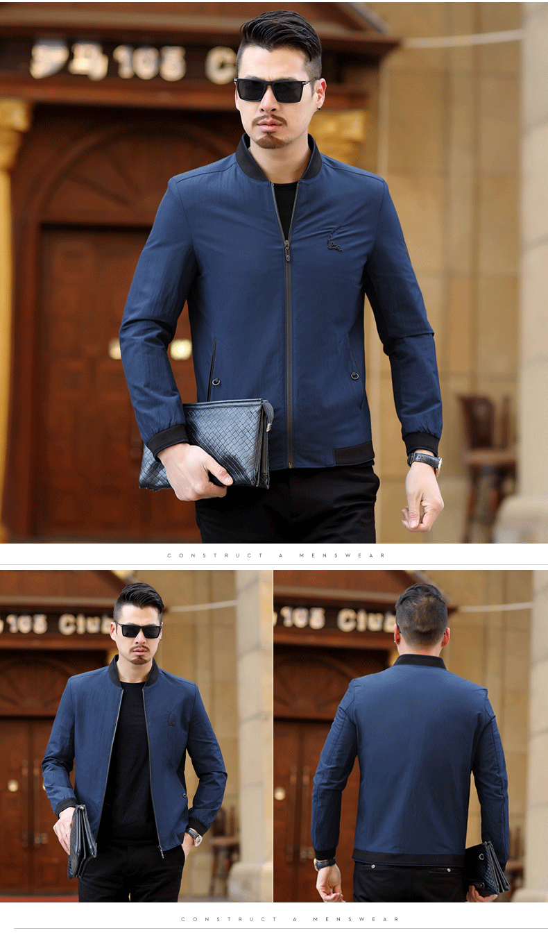 Blouson homme manches longues - Ref 3115892 Image 22