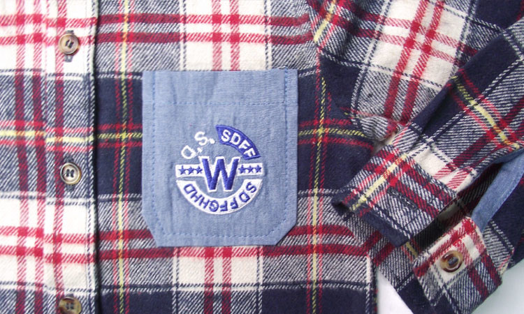 Chemise garcon à manche longue - Ref 2079137 Image 13