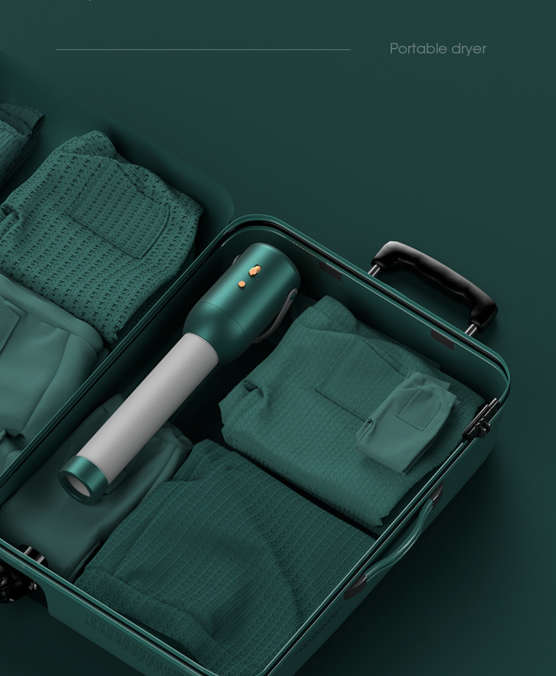 Сушилка для одежды 便捷式小型烘干机家用宿舍烘衣服干衣神器旅行内衣内裤衣物风干机