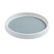Household kitchen rotatable seasoning storage tray double-layer desktop fruit tray storage rack sauce vinegar and oil finishing box