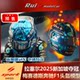 Pre-1 5 SPARK F1 Mercedes-Benz Russell 2025 Singapore Helmet Model Ornament