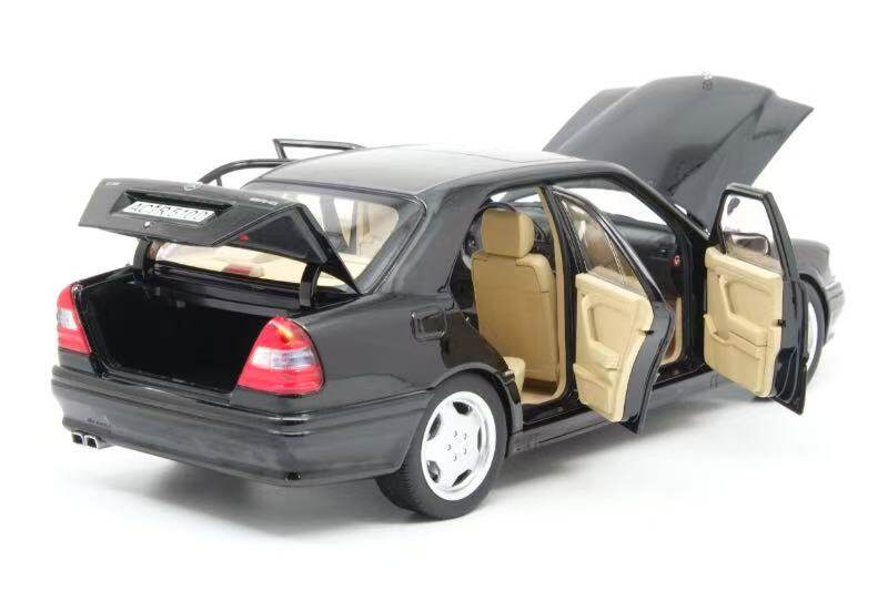 Norev 1:18 Mercedes-Benz W202 C36 AMG 1993 MOPF 1997 Touring