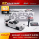 In stock 1 18WHELART Initial D RX7 alloy fully opened 30th anniversary commemorative Mazda FC3S car model