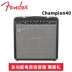 Loa guitar điện Fanta Fender Champion Champion 20/40 / 100W chơi với chức năng hiệu ứng âm thanh - Loa loa Loa loa