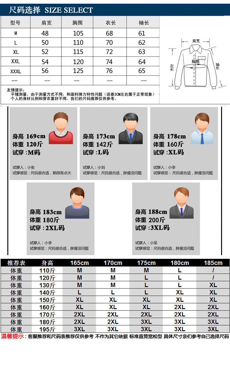 Kích thước lớn mùa thu và mùa đông cổ áo và nhung dây kéo áo len cardigan áo giản dị cao cổ áo dày của người đàn ông áo len áo sơ mi