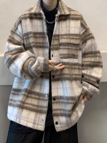 Шерстяное пальто, дизайнерская куртка для отдыха, в стиле Шанель, подходит для подростков, осеннее, тренд сезона