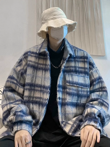 Шерстяное пальто, дизайнерская куртка для отдыха, в стиле Шанель, подходит для подростков, осеннее, тренд сезона