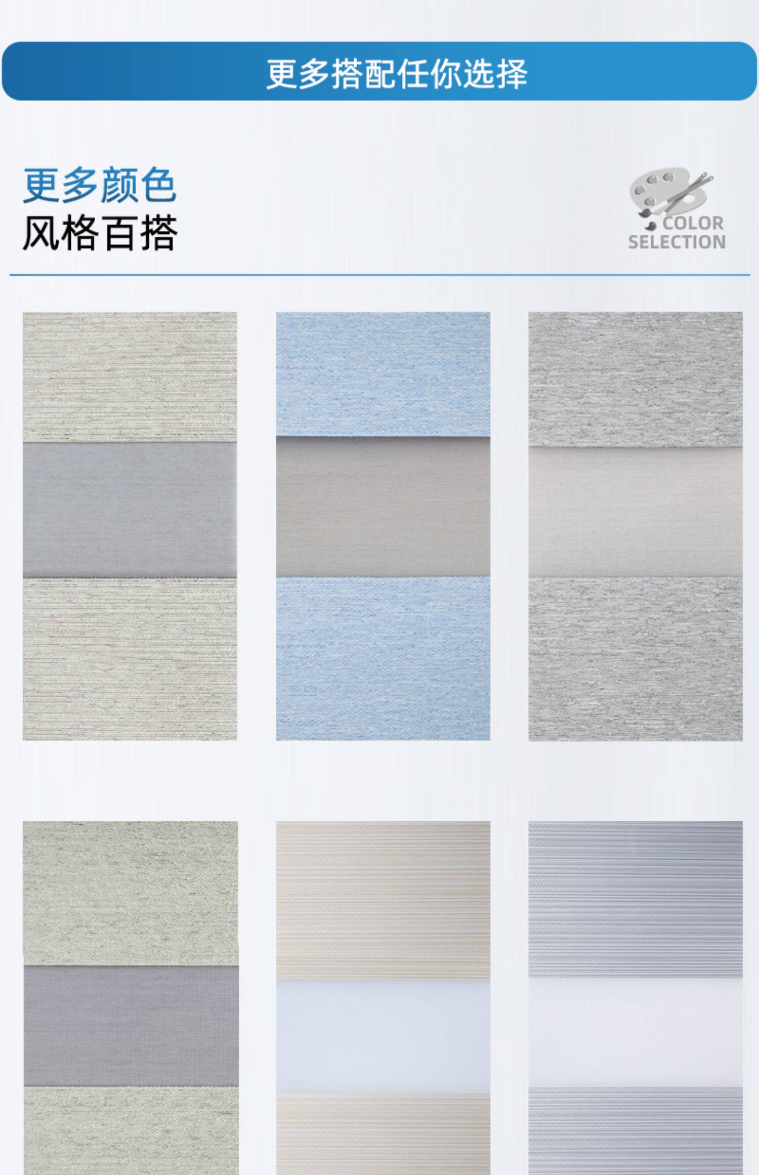 Шторы рулонные 遮光柔纱帘卷帘卫生间免打孔防水百叶窗帘厨房浴室厕所窗户遮挡帘