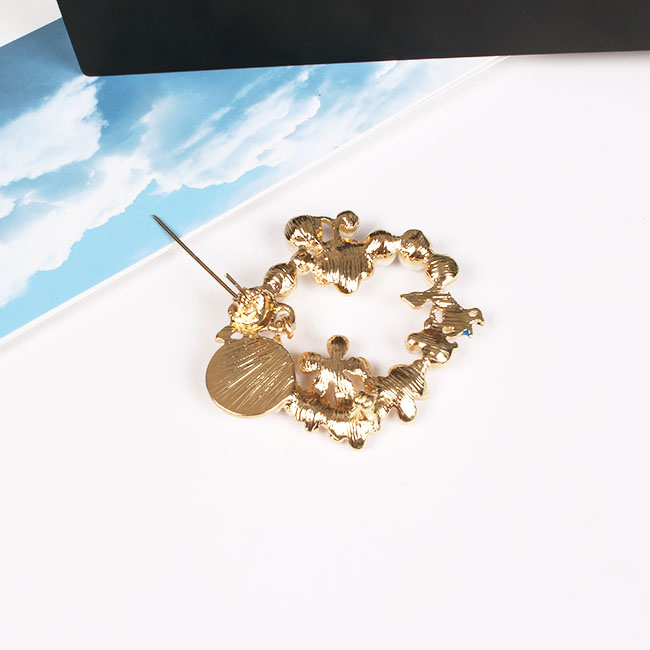 Broche en Nacre - Ref 1187053 Image 8