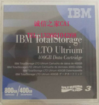 IBM LTO3 Tape 24R1922 Ultrium 3 Data Cartridge 400GB-800GB