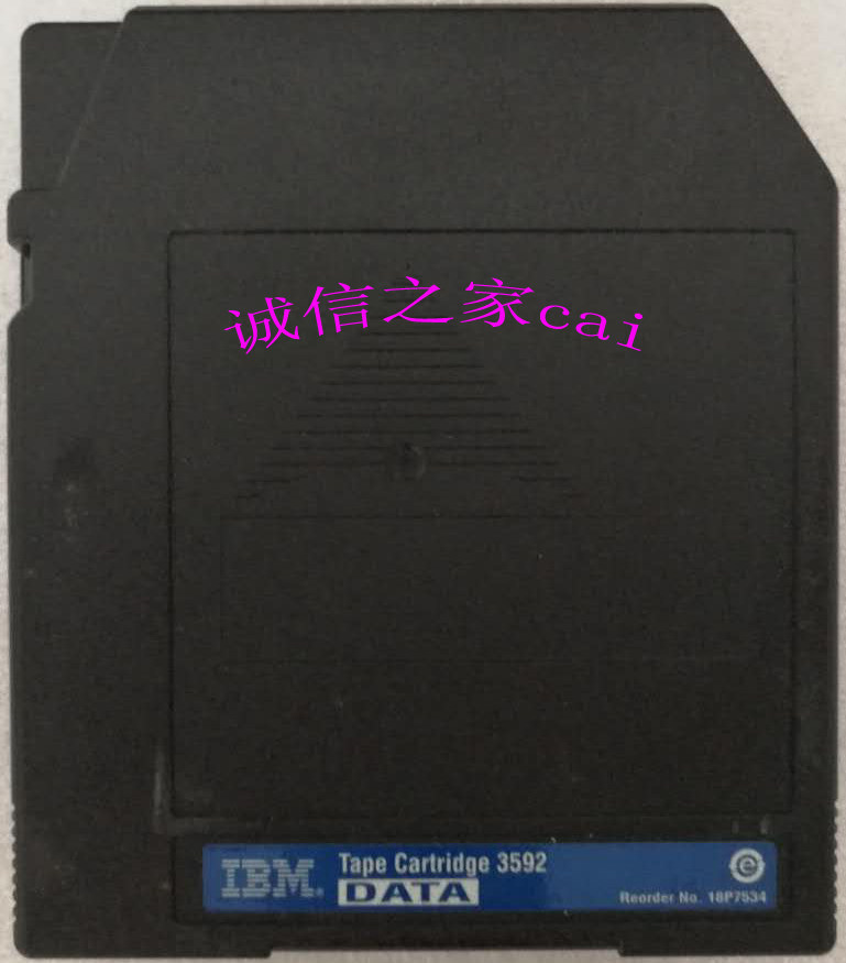 Promotion IBM 3592 300GB tapes backup with 300GB-900GB 18P7934