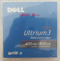 New ORIGINAL DELL DELL LTO3 TAPE 400GB-800GB 0HC591