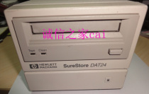 Original HP HP DAT24 24GB SCSI external tape drive C1556D C1556-69202
