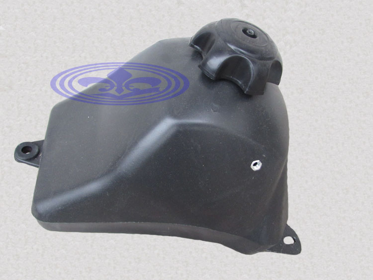  Small Cross-country Skyscraper Locomotive Accessories Kawasaki Apollo Off-road Special Plastic Tank