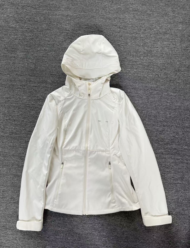 Adults' New Autumn Slim-Fit Softshell Jacket for Women, Waist-Cinching Windproof Casual Sports Thin Fleece Jacket Adults' New Autumn Slim-Fit Softshell Jacket for Women, Waist-Cinching Windproof Casual Sports Thin Fleece Jacket