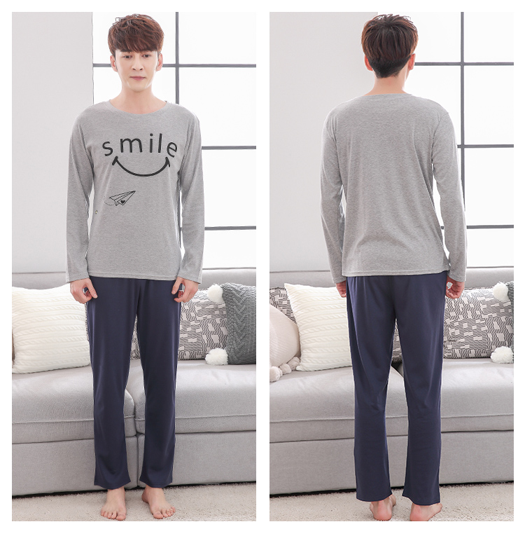 Pyjama mixte OTHER   en Coton à manches longues - Ref 3005724 Image 20