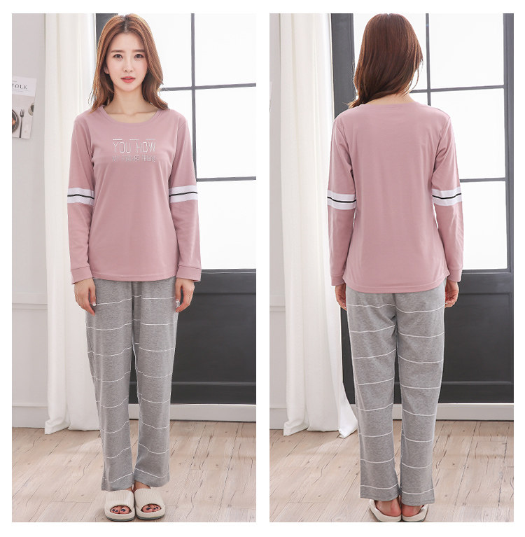 Pyjama mixte OTHER   en Coton à manches longues - Ref 3005724 Image 24