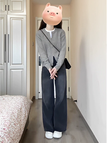 Элитный осенний комплект, городской стиль