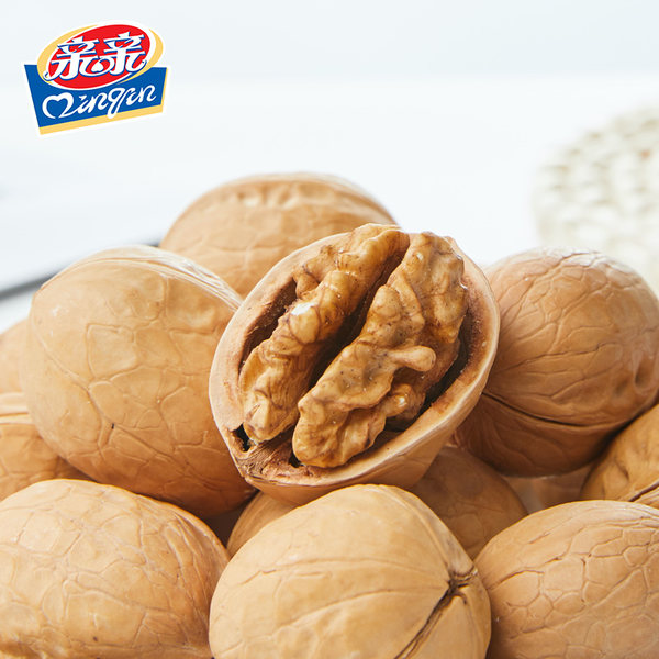 亲亲 纸皮核桃 200g*2袋*2件 双重优惠折后￥19.85包邮