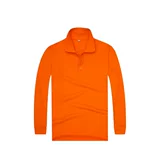 Футболка polo, цветной лонгслив, рабочая дышащая униформа медсестры, 260 грамм, впитывает пот и запах