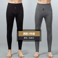 Мужчины (черная + легкая конопляная пепела)