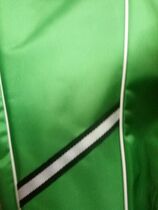 Fencing equipment new small roller fencing bag steel frame structure 1680D double-ply fabric inner lining