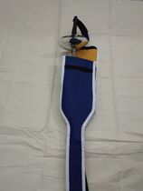 Sword bag fencing equipment special fencing bag for childrens sword special fencing bag for foil epee saber leather sword bag